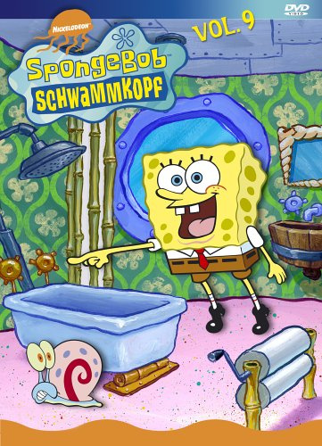 SpongeBob Schwammkopf - Vol. 9