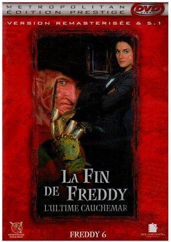 Freddy 6 : La fin de Freddy