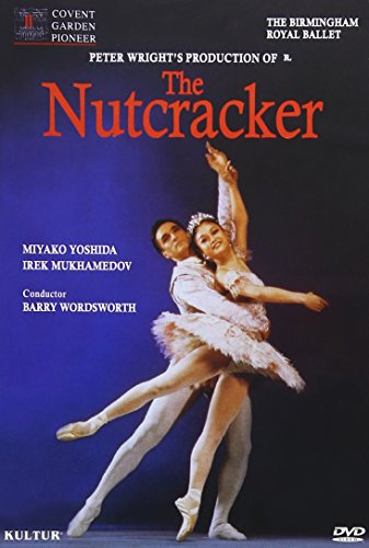 TCHAIKOVSKY / YOSHIDA / BIRMINGHAM ROYAL BALLET NUTCRACKER