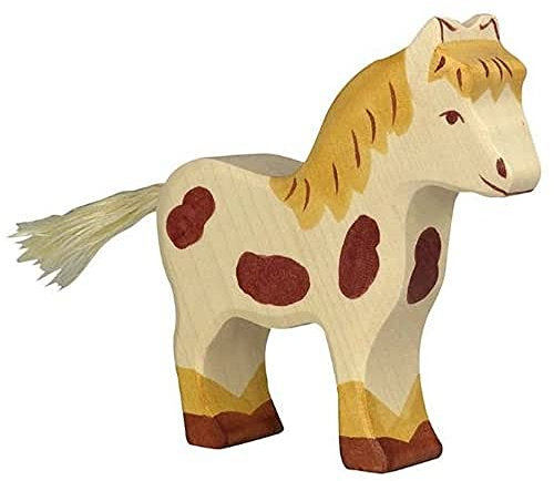 Holztiger Pony, 80044
