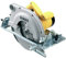 DEWALT sega circolare 235 prof. mm. 86 1750W, D23700-QS