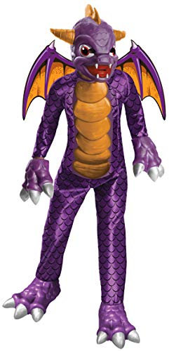 Rubie's 3 880039 M - Spyro Deluxe Kostüm, Größe M, lila