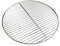AKTIONA Ø 60 cm Edelstahl Grillrost / 4mm Stäbe ! für Feuerschalen Grillschalen Grill rund Kugelgrill Rundgrill