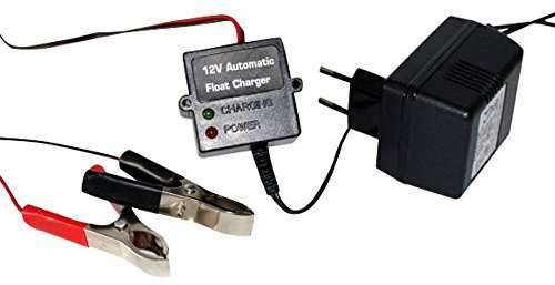 Batterie Trainer 12V 5-50Ah Blei-/Gelbatterien Erhaltungsgerät PKW Motorrad