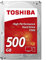 Toshiba P300 500 Go Disques internes (8,9 cm (3,5), SATA) bulk