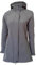Manteau Softshell DryFashion pour femme, Sylt FR:42 gris