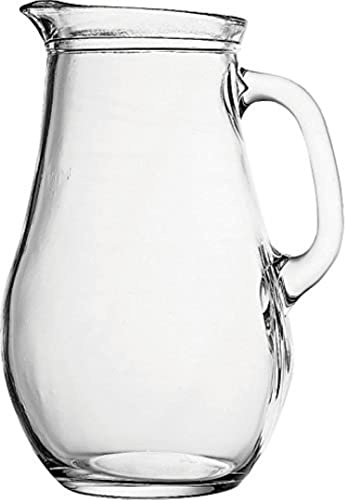 Utopia P80119 Bistro Jug, 1.8 L (Pack of 6)