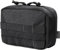 OneTigris Molle edc Borsa in Cordura Nylon Militare, Borsa Tattica per Accessori, per Gadget, attività Outdoor, Sport, Escursioni, Schwarz-Advanced Version…