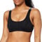Seafolly Damen Tank Bikinioberteil Schwarz Black), 34 (Herstellergröße: 8)