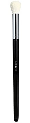 TB TOOLS FOR BEAUTY T4B LUSSONI 300 Series Professional Makeup Brushes for Bronzer, Highlighter, Blusher, Powder and Contouring, Angled, Round Shape (PRO 312 Small Contour Blender Brush)
