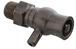 Arroll Traditional Antique Copper radiator Bleed Valve