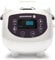Reishunger Digital Mini Rice Cooker & Steamer - White - Keep Warm Function & Timer - Premium Inner Pot - Small Multi Cooker with 8 Programmes & 7-Phase Technology