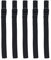 HEALLILY 5pcs Courroie de Pole de Marche Marche Ski dragonne Anti-Chute Courroie de Support de pour Exterieur
