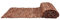 CORTEZA NATURAL SIMPLE CARA 1x3m F27101 FAURA