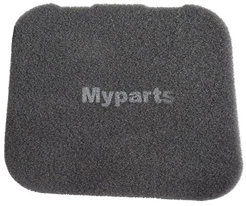 MY PARTS Schaumstoff-Luftfilter kompatibel mit Viking-Modellen MB248 Motor EVC200, p/n:0004 124 1500
