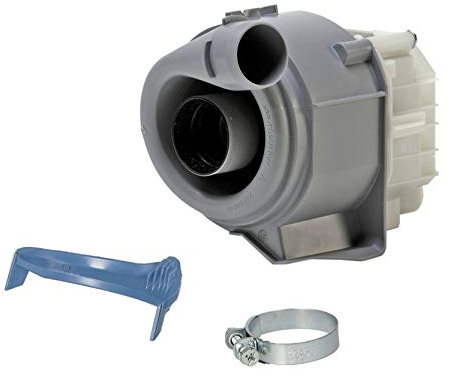 DREHFLEX - MT211 - Umwälzpumpe Pumpe Heizpumpe passt für Bosch Siemens Neff 12019637