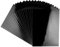 Ideen mit Herz Glossy-Karton | hochglänzendes Glossy Papier | DIN A4 | 200 g/m² | 20 Bogen (schwarz)