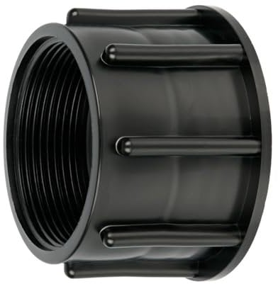 REKUBIK IBC Adapter S60x6 - Reduzierung Innengewinde Größe 2 IG
