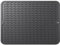 Hotype Alfombrilla Escurreplatos de Silicona, Salvamanteles Estera, Soportes para Platos, Alfombrilla para Secar Platos, Alfombrilla Resistente al Calor, Negro