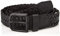 camel active Herren Flechtgürtel aus Leder Dunkelgrau menswear-S