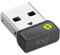 LOGITECH USB-Empfänger mit Bolzen