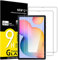 NEW'C 2 Stück, Schutzfolie für Samsung Galaxy Tab S6 Lite 2022/2020 10.4 Zoll, Panzer Schutz Glas Folie,9H Härte,HD Displayschutzfolie, 0.33mm Ultra-klar
