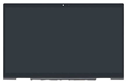 FTDLCD® 13,3 Zoll FHD LED LCD Touchscreen Digitizer IPS Ersatz Display Bildschirm Assembly für HP Envy X360 Convertible 13-AY mit Rahmen