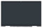 FTDLCD® 13,3 Zoll FHD LED LCD Touchscreen Digitizer IPS Ersatz Display Bildschirm Assembly für HP Envy X360 Convertible 13-AY mit Rahmen