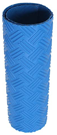 Swimming Pool Ladder Mat - 40x40 Pool Ladder Mat for Above Ground Inground Inflatable Pools - Pool Ladder Pad - Pool Step Mat - Pool Liner Protection Cushion for Stairs