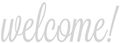 Wandsticker Wandtattoo Kinderzimmer Dekor Aufkleber Home Art Schlafzimmer Wall Welcome Tür Decal befand Sich in der Mitte für Schlafzimmer Kinderzimmer Wand Aufkleber Deko (White, One Size)