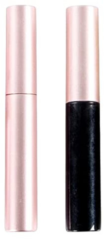 Eyeliner Magnetico, Eyeliner Liquido, Eyeliner per Ciglia Finte Magnetiche, Ciglia Eyeliner Magnetico, Ciglia finte Eyeliner Magnetico, Impermeabile e ad Asciugatura Rapida, Nero, 2 Pezzi