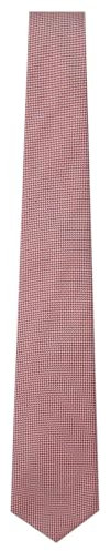 Hackett London Herren Tri Colour Boxt Krawatten, Red (Red), One Size