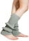 Panfurco Knit Leg Warmers for Women ，Girls Japanese Style Leg Warmer (Grey)