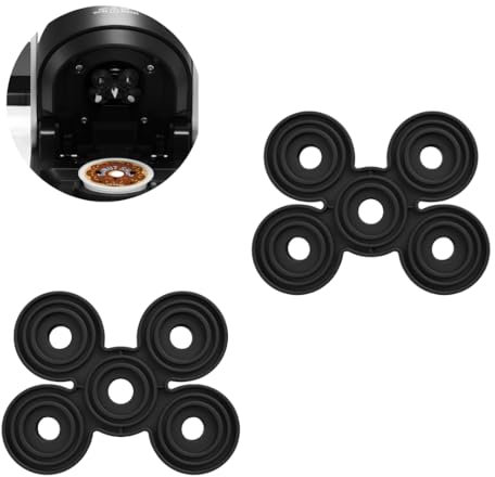 Ersatz-Nadeldichtung aus Silikon für MultiStream Keurig Kaffeemaschinen, 2 Stück Kompatibel mit K Slim, K K-Supreme.