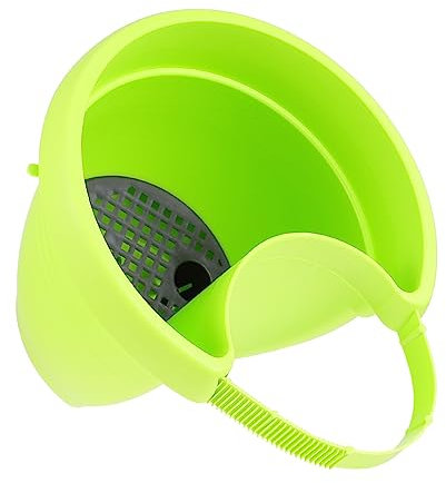 Milisten Drain Pipe Plant Pots Practical Flower Holder Lightweight Hanging Plant Pots Home Decor