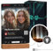 Maverton Cadre Photo personnalisé pour femme - lampe LED avec vos photos pour couple - tableau en verre acrylique pour homme - cadeau d’anniversaire pour elle/pour lui/pour bébé - Netflix