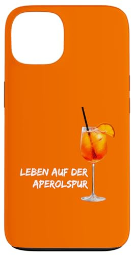 Leben auf der Aperolspur official Club Mitglied Party Fan Hülle für iPhone 13