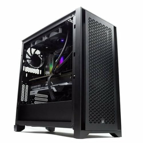 PcCom Desktop-PC Studio I7-14700K 32 GB RAM 2 TB SSD NVIDIA GeForce RTX 4080