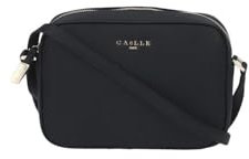 Gaelle shoulder bag black - nero, unica