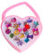 SULIUDAJI Princess Jewellery Adjustable Rings for Girls, 24 Pieces, Girl Dress Up Finger Rings for Girls with Heart Shape Box (Random)