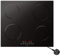 STARCHARTS Plug-in Induction hob, Rate Power 2.8kW, 2 Rings Induction hob with Touch Control, 13amp electric hobs, 9 cooking power levels, child lock, Boost