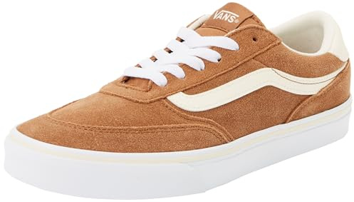 Vans Damen Brooklyn LS Sneaker, Chipmunk, 37 EU, Backenhörnchen, 36.5 EU