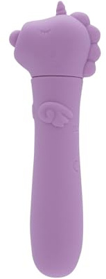 UNIHORN USB Rechargeable Bullet Vibrator for Women – Karma Lilac - Perfect Vibrating Massage Tools for Date Night - Multi Function Vibrator Making The Perfect Sex Toys for Women