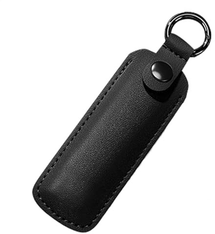 USB Flash Drive Case, Flash Drive Case | Small Portable Storage Bag | Protective Case, USB Drive Protection Box with Key Ring, Versatile for Car Owners