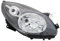 Autoteile Gocht Scheinwerfer für 260103301R 7701063998 8200629485 Renault TWINGO II CN0 2007-2011