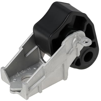 Be In Your Mind Car Rear Exhaust Pipe Rubber Mount Bracket 8K0253144M 8K0253144D Compatible with Audi A4 A6 A7 A8 S4