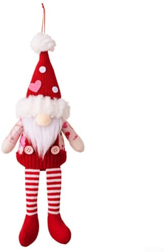 Weiche Plüsch-Zwerge, Puppen, handgefertigt, dekorative Figuren für festliche Raumakzente und Urlaubsdekorationen (Jungen)
