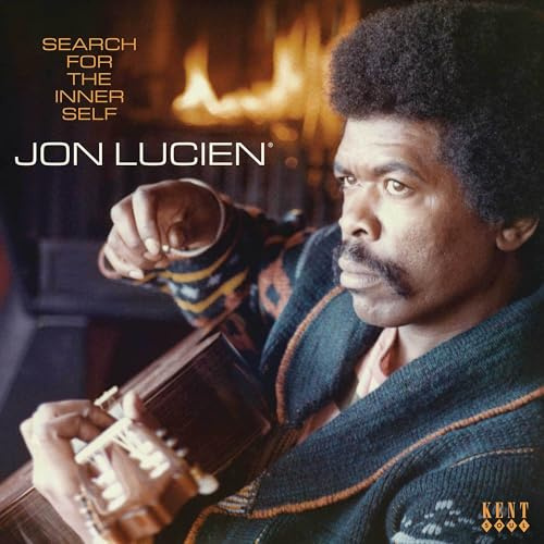 Jon Lucien Search For The Inner Self