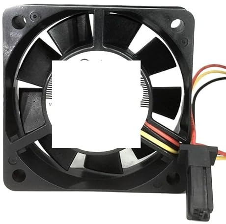 WANGYOZ For Sanyo 109P0624S7D03 A90L-0001-0552#A Fan 6015 24V 0.08A axial cooling fan Laptop parts