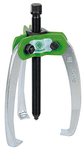 KUKKO 45-3 Abzieher dreiarmig Spannungstiefe 160mm Spannungsweite 40-160mm